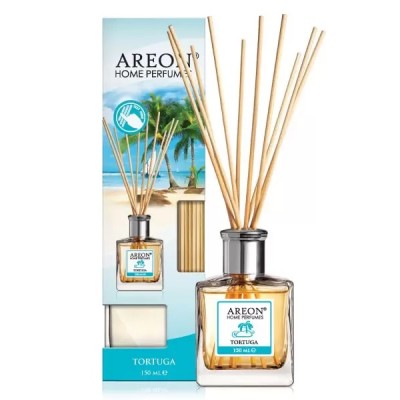 Ароматизатор Areon Home Perfumes Lux с аромат на Tortuga - 150 мл Ароматизатор Areon Home Perfumes Lux с аромат на Tortuga - 150 мл